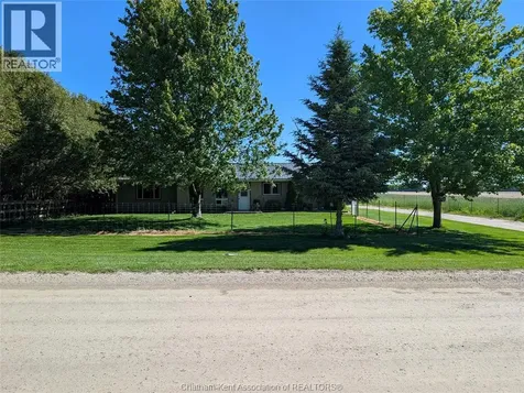 19311 Gore Road Blenheim ON N0P 1A0