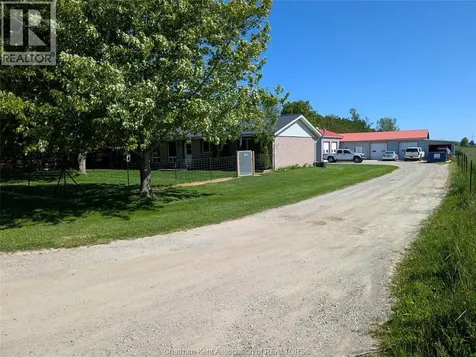 19311 Gore Road Blenheim ON N0P 1A0