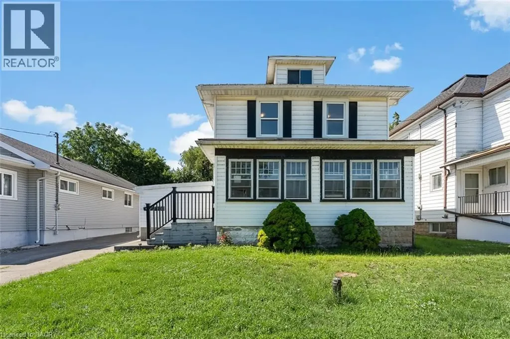 221 Bowen Road Fort Erie ON L2A 2Y6