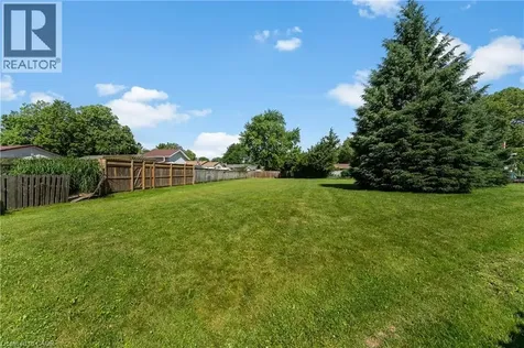 3322 Addison Avenue Niagara Falls ON L2J 3L1