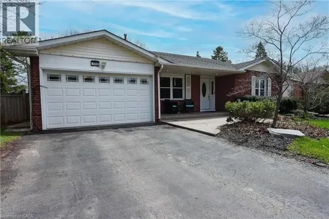 1266 Lakeview Drive Oakville ON L6H 2M8