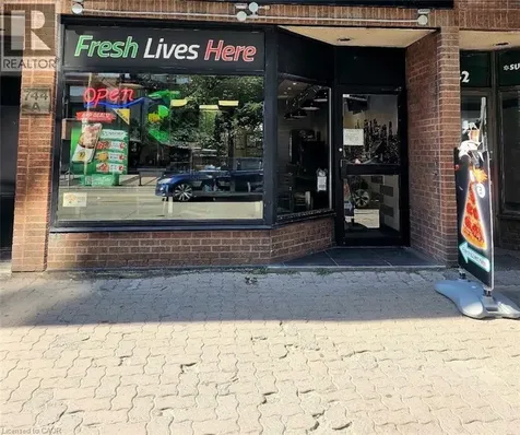 744 King Street Toronto ON M5V 1N3