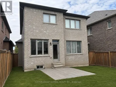 55 Duggan Street Aurora ON L4G 0Y9
