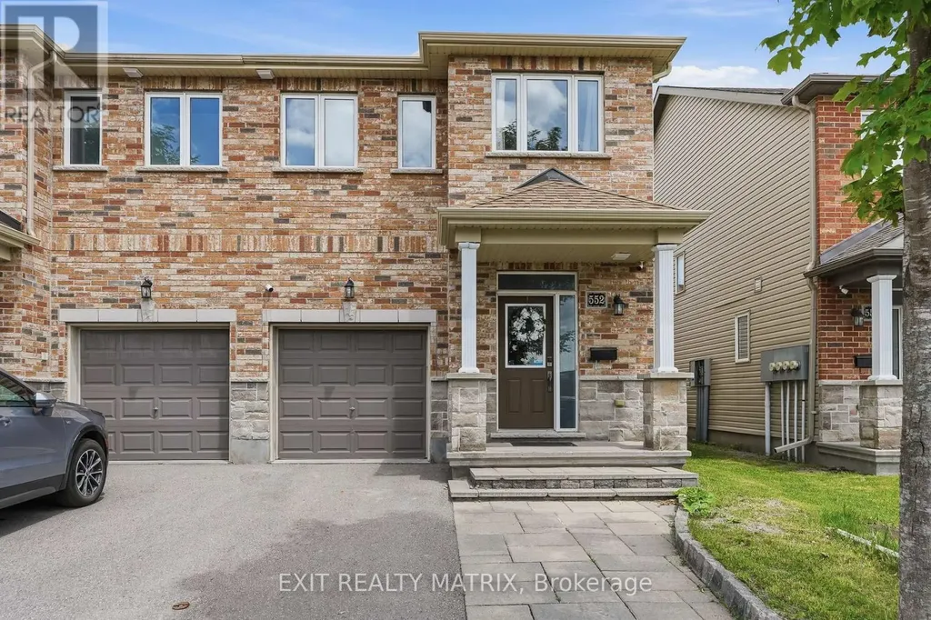 552 Via Mattino Way Ottawa ON K2J 6B8