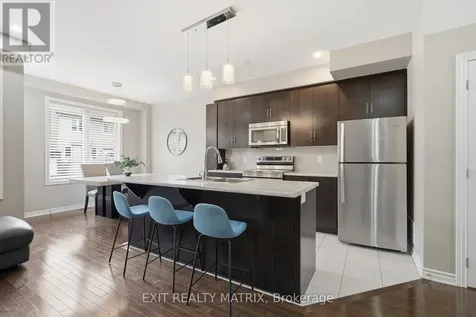 552 Via Mattino Way Ottawa ON K2J 6B8