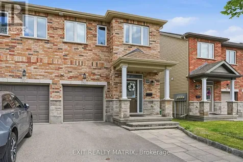 552 Via Mattino Way Ottawa ON K2J 6B8