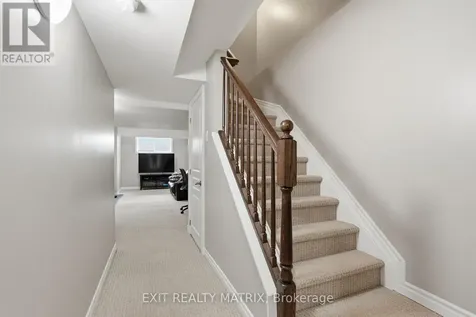 552 Via Mattino Way Ottawa ON K2J 6B8