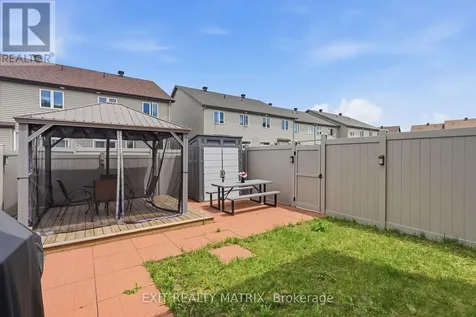 552 Via Mattino Way Ottawa ON K2J 6B8