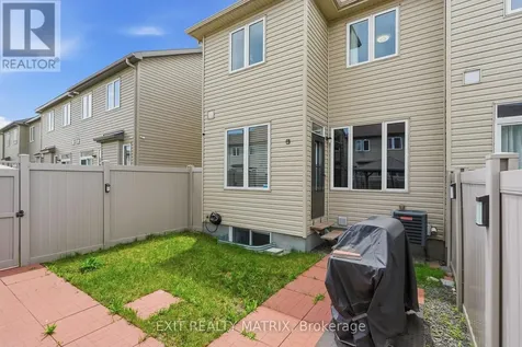 552 Via Mattino Way Ottawa ON K2J 6B8