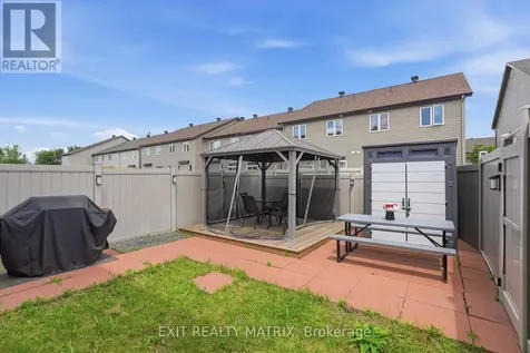 552 Via Mattino Way Ottawa ON K2J 6B8
