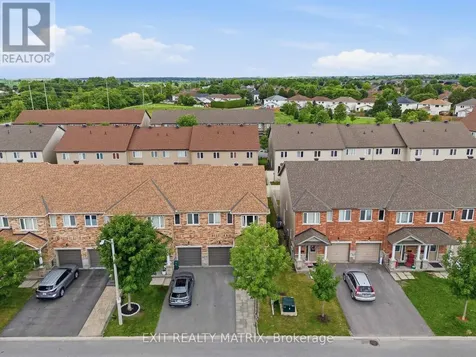 552 Via Mattino Way Ottawa ON K2J 6B8