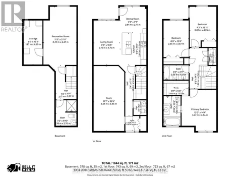 552 Via Mattino Way Ottawa ON K2J 6B8