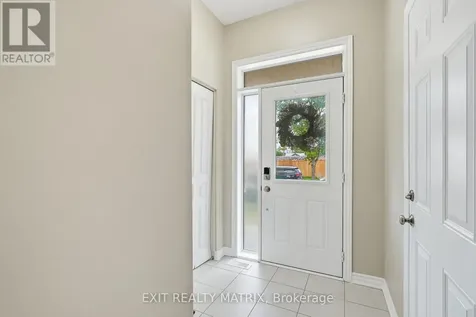 552 Via Mattino Way Ottawa ON K2J 6B8