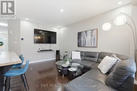 552 Via Mattino Way Ottawa ON K2J 6B8