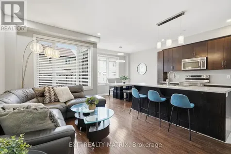 552 Via Mattino Way Ottawa ON K2J 6B8