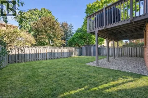 2029 Kempton Park Drive Mississauga ON L5M 2Z4
