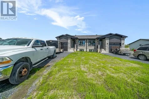 21 Portland Drive Cornwall ON K6H 0J4
