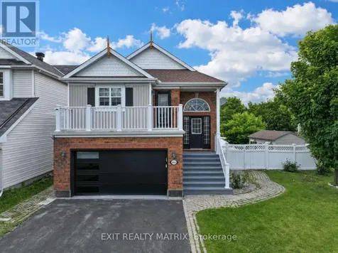 1511 Rumford Drive Ottawa ON K4A 4B7