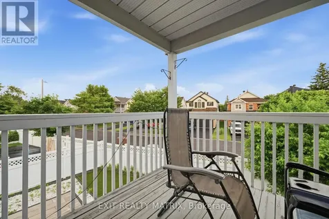 1511 Rumford Drive Ottawa ON K4A 4B7