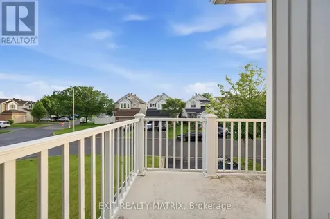 1511 Rumford Drive Ottawa ON K4A 4B7