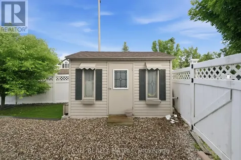 1511 Rumford Drive Ottawa ON K4A 4B7