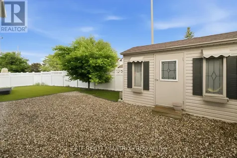 1511 Rumford Drive Ottawa ON K4A 4B7