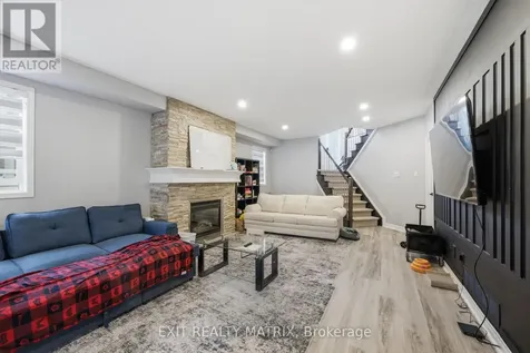 1511 Rumford Drive Ottawa ON K4A 4B7