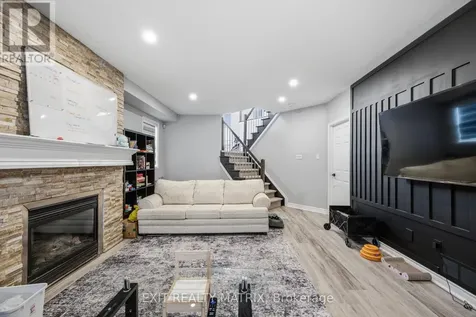 1511 Rumford Drive Ottawa ON K4A 4B7