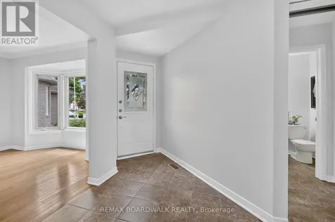 735 Clearcrest Crescent Ottawa ON K4A 3E7