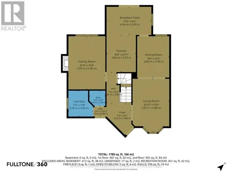 735 Clearcrest Crescent Ottawa ON K4A 3E7