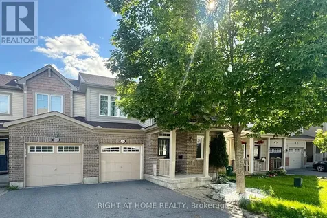 1053 Pampero Crescent Ottawa ON K2S 0N5