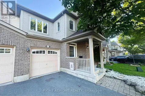 1053 Pampero Crescent Ottawa ON K2S 0N5