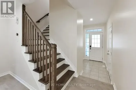 1053 Pampero Crescent Ottawa ON K2S 0N5