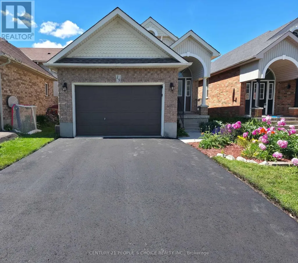 19 Mckitrick Drive Orangeville ON L9W 5C2