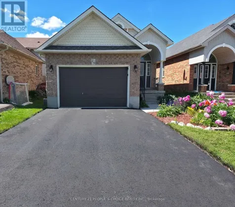 19 Mckitrick Drive Orangeville ON L9W 5C2