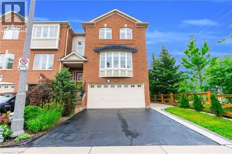 2435 Coho Way Oakville ON L6M 0G7