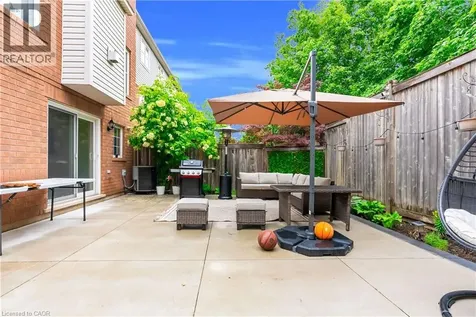 2435 Coho Way Oakville ON L6M 0G7
