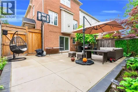 2435 Coho Way Oakville ON L6M 0G7