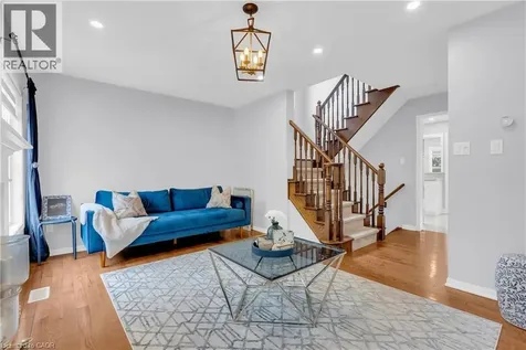 2435 Coho Way Oakville ON L6M 0G7