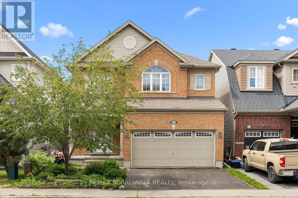 336 Gallantry Way Ottawa ON K2S 0R1
