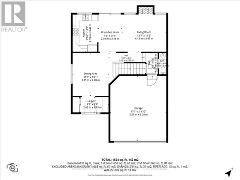 336 Gallantry Way Ottawa ON K2S 0R1