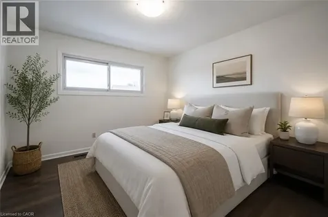 4 Starlight Court Hamilton ON L8K 4C8