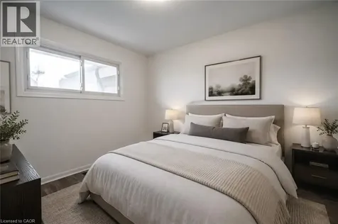 4 Starlight Court Hamilton ON L8K 4C8