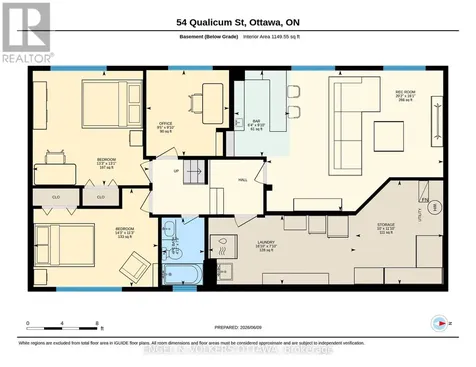 54 Qualicum Street Ottawa ON K2H 7H4