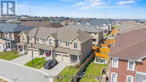 1168 Drawstring Lane Pickering ON L1X 0G7