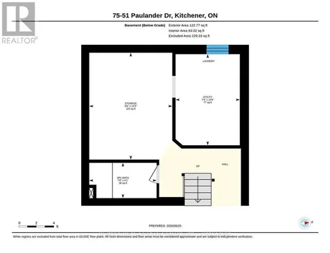 51 Paulander Drive Kitchener ON N2M 5E5