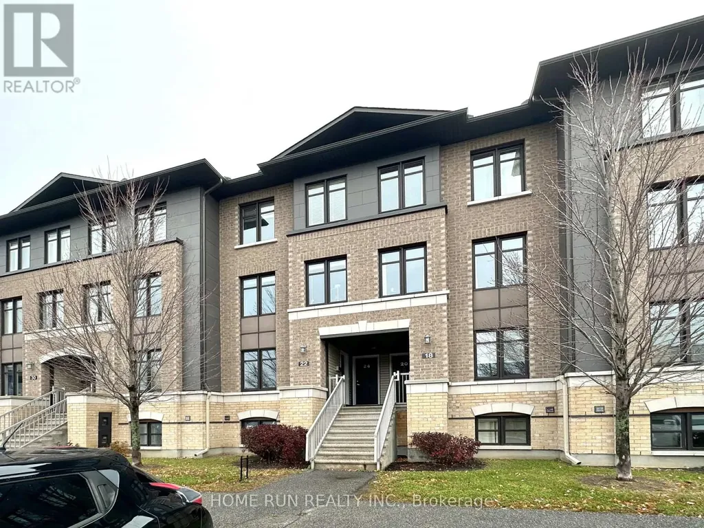 22 Argent Private Ottawa ON K2K 0H2