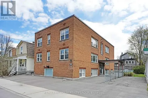 310 Byron Avenue Ottawa ON K1Z 6Z1