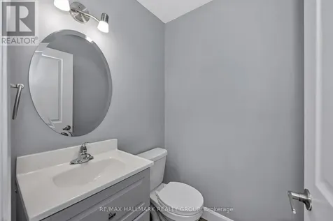 820 Cahill Drive West Ottawa ON K1V 9K4