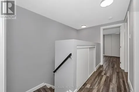 820 Cahill Drive West Ottawa ON K1V 9K4